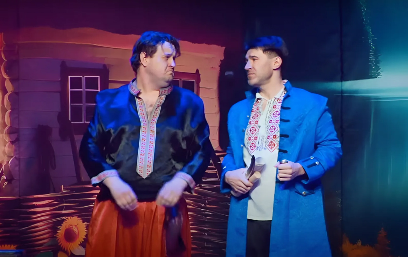 Про відому українську виставу пише популярне закордонне видання: про що мова